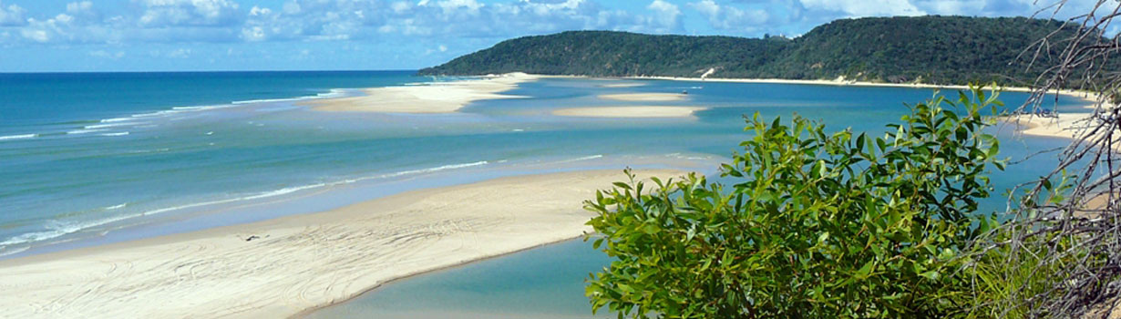 Noosa2Fraser 4WD Hire Queensland