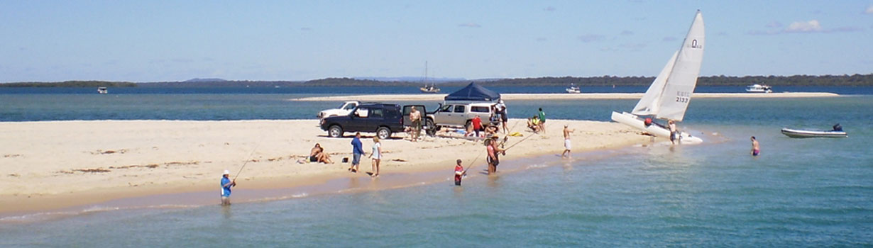 Noosa2Fraser 4WD Hire Queensland