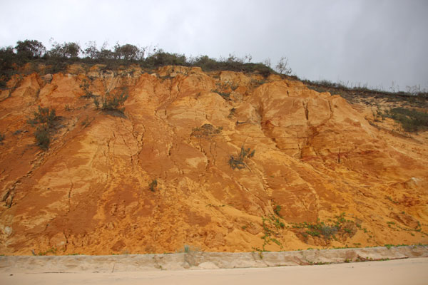 Coloured Sands