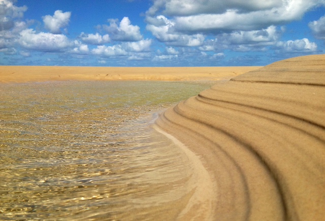 Fraser Island - 4WD Hire