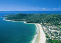 Noosa2Fraser 4WD Hire - Noosa Queensland
