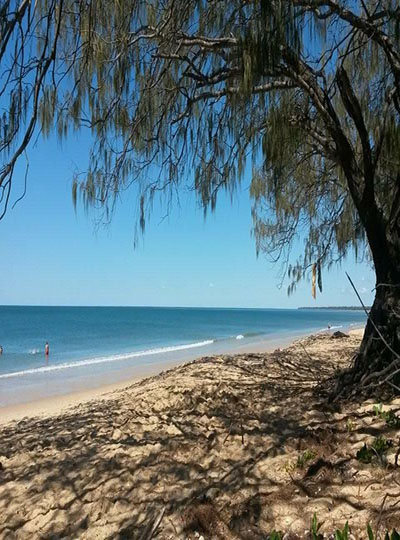 Noosa2Fraser - Burrum Point