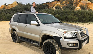 Noosa2Fraser - 4WD Hire