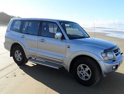 Noosa2Fraser - 4WD Hire Noosa2Fraser - 4WD Hire