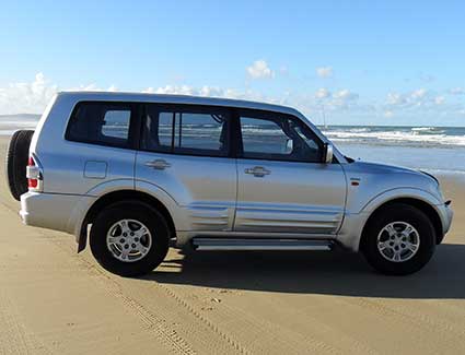 Noosa2Fraser - 4WD Hire Noosa2Fraser - 4WD Hire