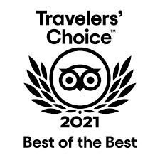 Traveler's Choice 2021
